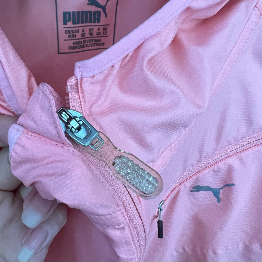 Puma Super Light Weight Windcell Jacket - image 5